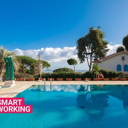 Appartement I Giardini Del Sole Con Piscina By Wonderful Italy à San Remo Extérieur photo